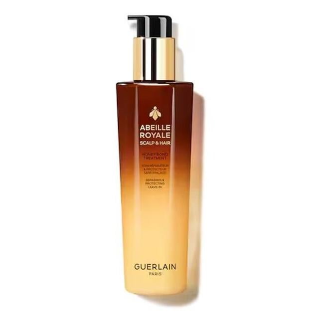 Bee Royale Honey Bond Tratamiento de Guerlain. Precio: 86.80 euros